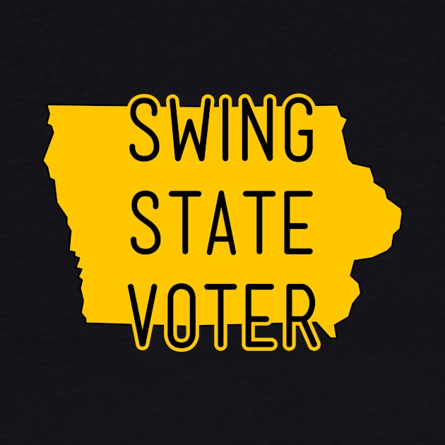 Swing State Voter - Iowa by brkgnews